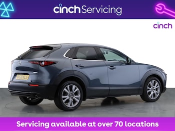 Used Mazda CX-30 2020 for sale - 76368537: Photo