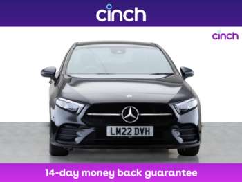 Used Mercedes-Benz A-Class 2022 for sale - 75029183: Photo