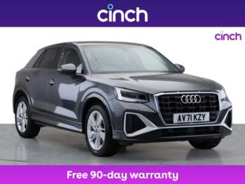 2021 - 35 TFSI S Line 5dr S Tronic