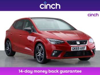 2019 - 1.0 TSI 115 FR Sport [EZ] 5dr DSG