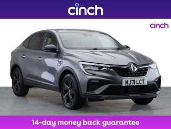 2021 - 1.6 E-TECH Hybrid 145 R.S. Line 5dr Auto