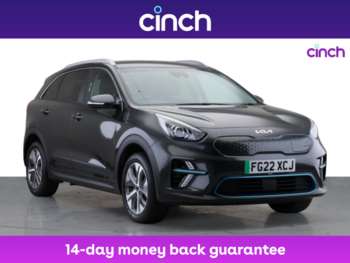 2022 - 150kW 2 Long Range 64kWh 5dr Auto