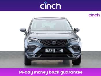 Used SEAT Ateca 2021 for sale - 74677153: Photo