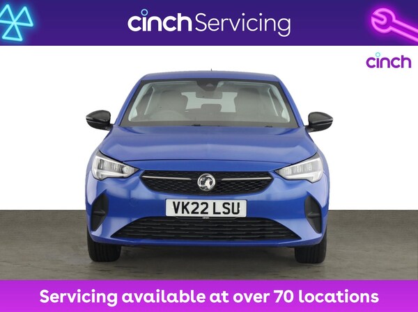 Used Vauxhall Corsa 2022 for sale - 76081882: Photo 11