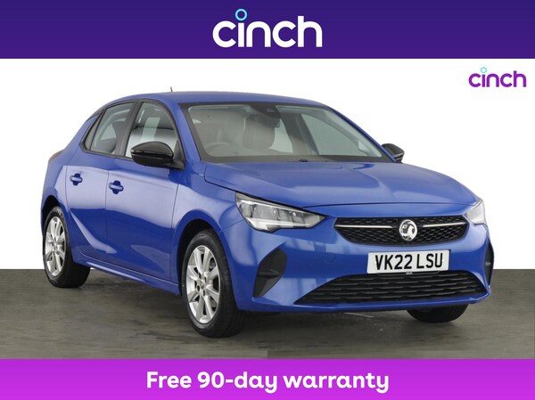 Used Vauxhall Corsa 2022 for sale - 76081882: Photo 1