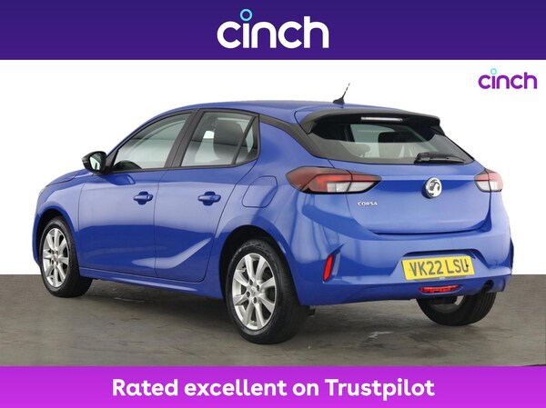 Used Vauxhall Corsa 2022 for sale - 76081882: Photo 6