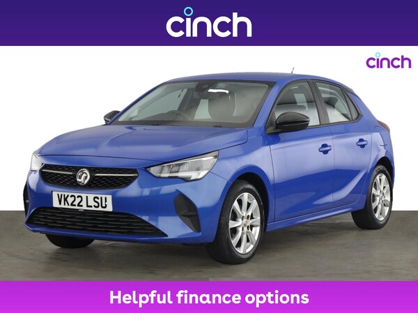 Used Vauxhall Corsa 2022 for sale - 76081882: Photo 9