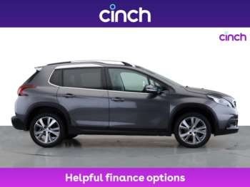Used Peugeot 2008 2019 for sale - 75276976: Photo
