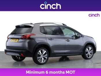 Used Peugeot 2008 2019 for sale - 75276976: Photo