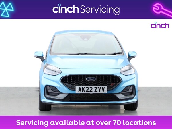 Used Ford Fiesta 2022 for sale - 76186367: Photo 11