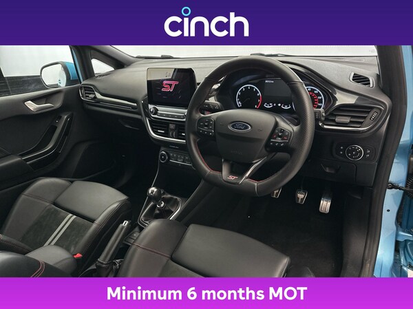 Used Ford Fiesta 2022 for sale - 76186367: Photo 12