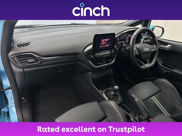 Used Ford Fiesta 2022 for sale - 76186367: Photo 14