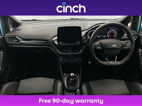 Used Ford Fiesta 2022 for sale - 76186367: Photo 15