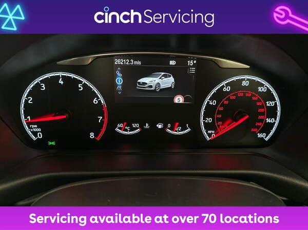 Used Ford Fiesta 2022 for sale - 76186367: Photo 18