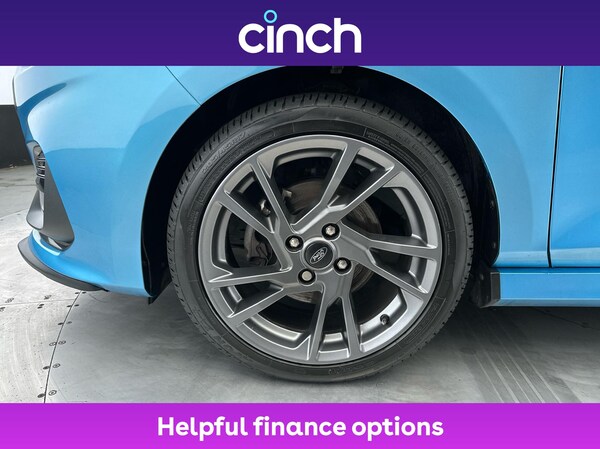 Used Ford Fiesta 2022 for sale - 76186367: Photo 24