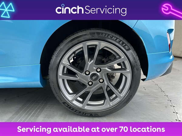 Used Ford Fiesta 2022 for sale - 76186367: Photo 26
