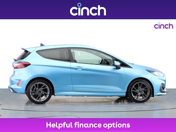 Used Ford Fiesta 2022 for sale - 76186367: Photo 2
