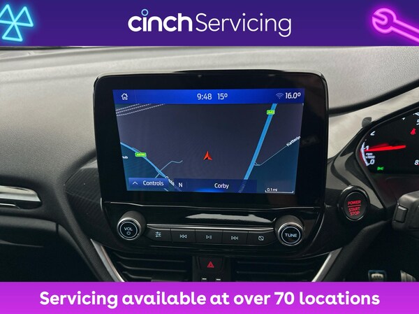 Used Ford Fiesta 2022 for sale - 76186367: Photo 31