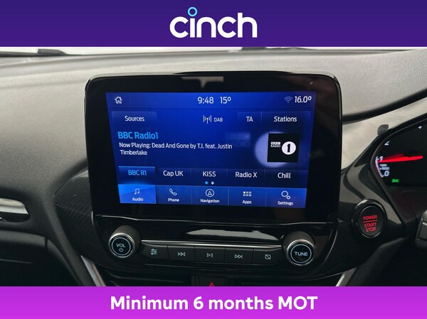 Used Ford Fiesta 2022 for sale - 76186367: Photo 32