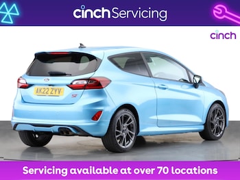 Used Ford Fiesta 2022 for sale - 76186367: Photo 3