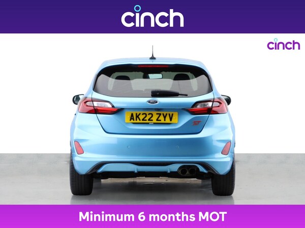 Used Ford Fiesta 2022 for sale - 76186367: Photo 5