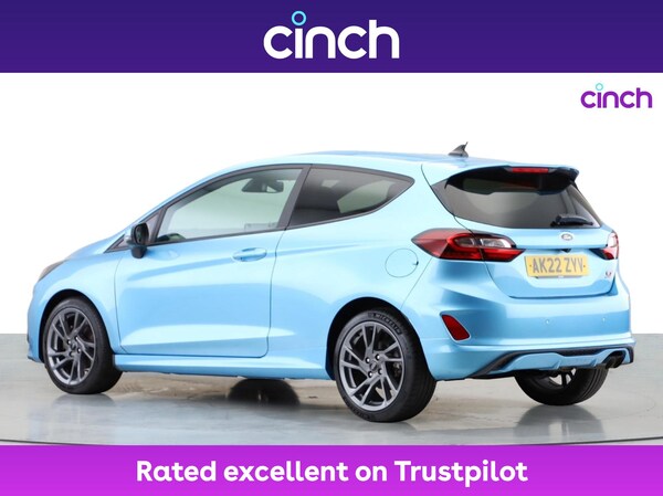 Used Ford Fiesta 2022 for sale - 76186367: Photo 6