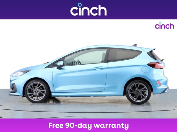 Used Ford Fiesta 2022 for sale - 76186367: Photo 8