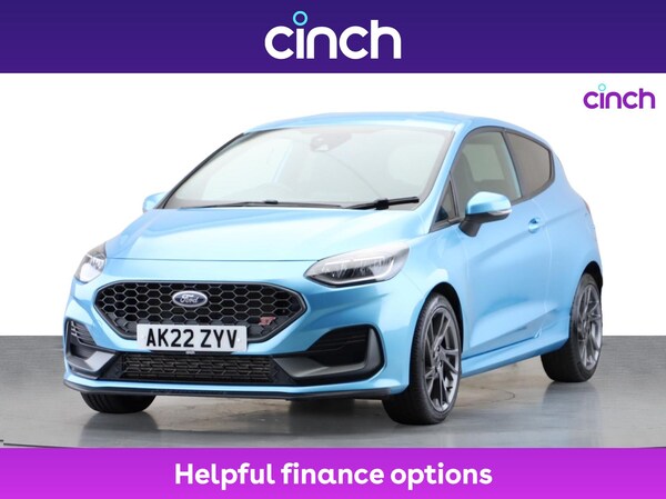 Used Ford Fiesta 2022 for sale - 76186367: Photo 9