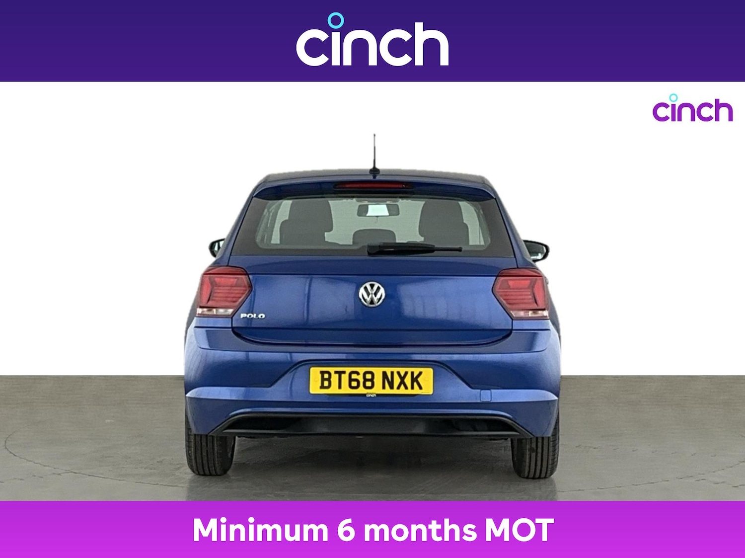 Used Volkswagen Polo 2018 for sale - 76428928: Photo 5