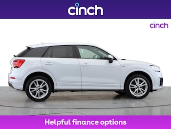 Used Audi Q2 2017 for sale - 75902996: Photo