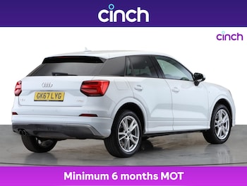 Used Audi Q2 2017 for sale - 75902996: Photo