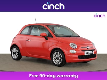 Fiat - 500