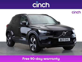 Volvo - XC40