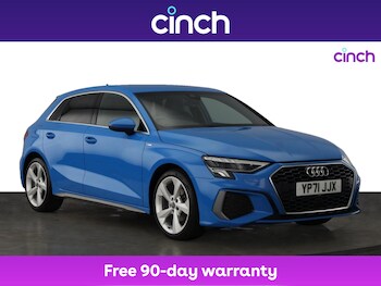 Used Audi A3 2021 for sale - 75980986: Photo