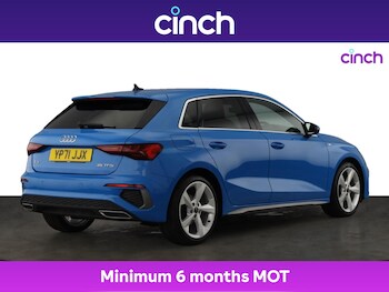 Used Audi A3 2021 for sale - 75980986: Photo