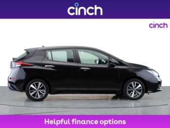 Used Nissan Leaf 2021 for sale - 75389861: Photo