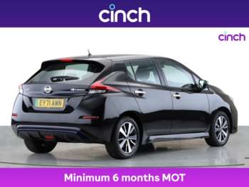 Used Nissan Leaf 2021 for sale - 75389861: Photo