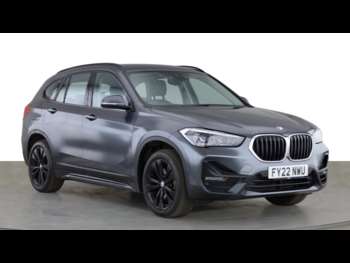 2022 - sDrive 20i [178] Sport 5dr Step Auto