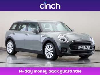 2021 - 1.5 Cooper Classic 6dr Auto [Comfort Pack] 6-Door