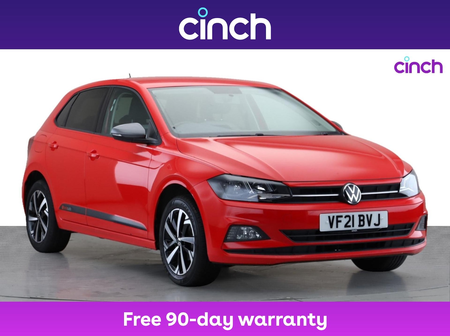 Used Volkswagen Polo 2021 for sale - 76178644: Photo 1