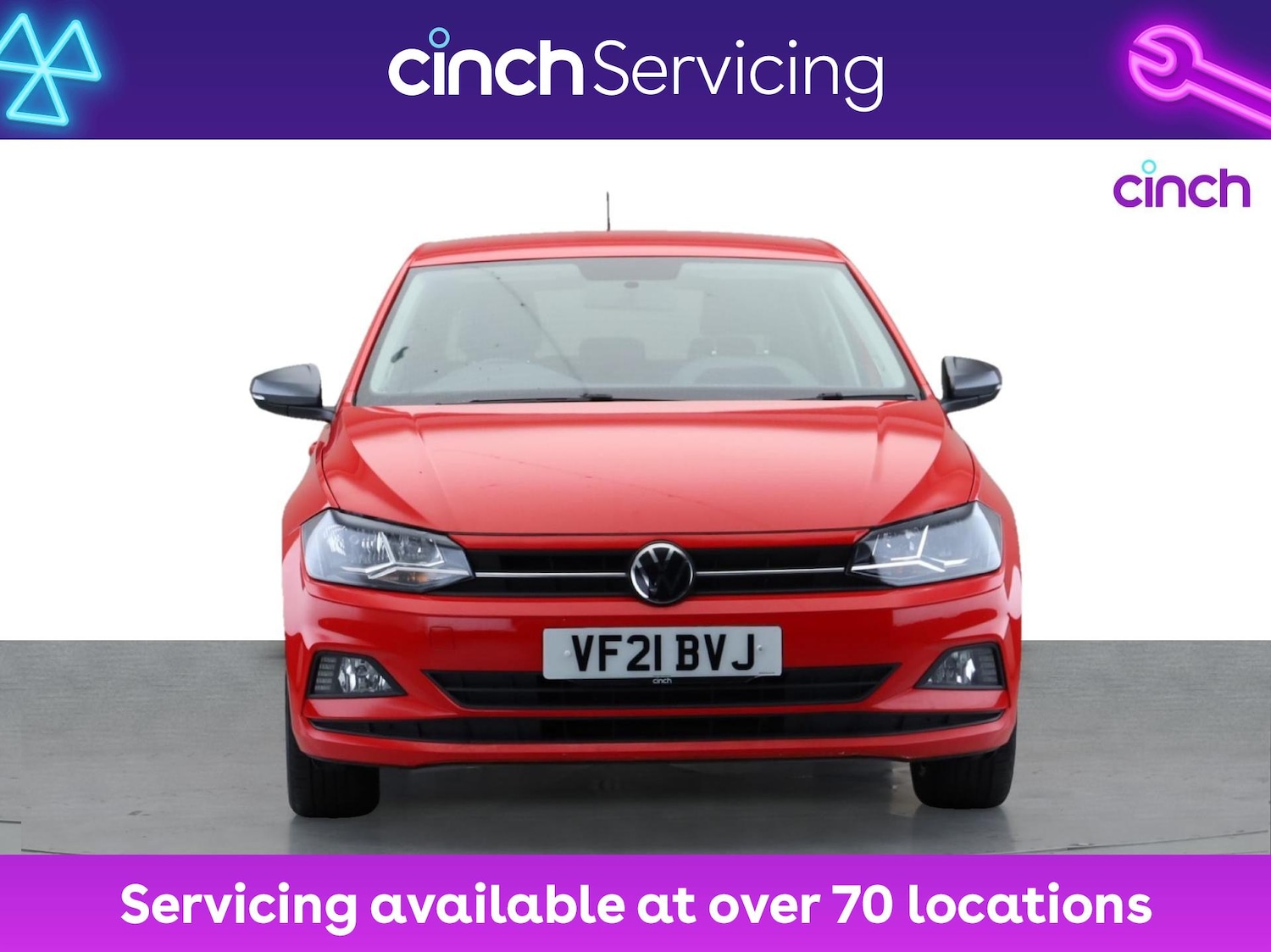 Used Volkswagen Polo 2021 for sale - 76178644: Photo 11
