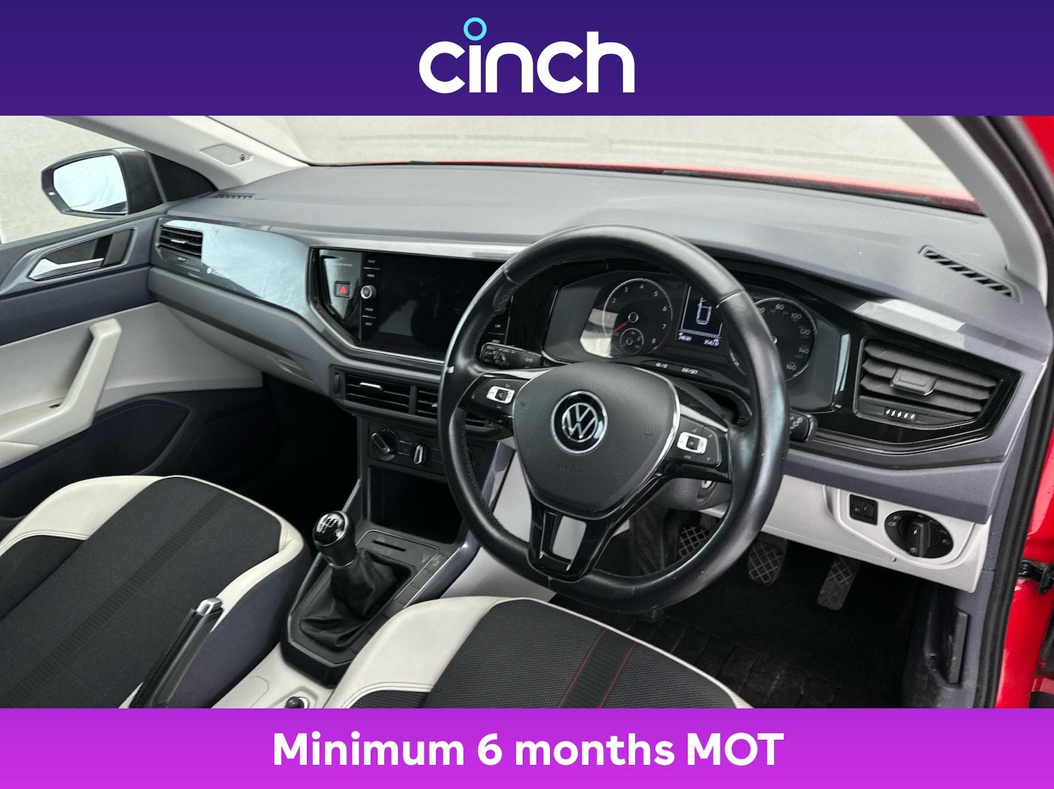 Used Volkswagen Polo 2021 for sale - 76178644: Photo 12