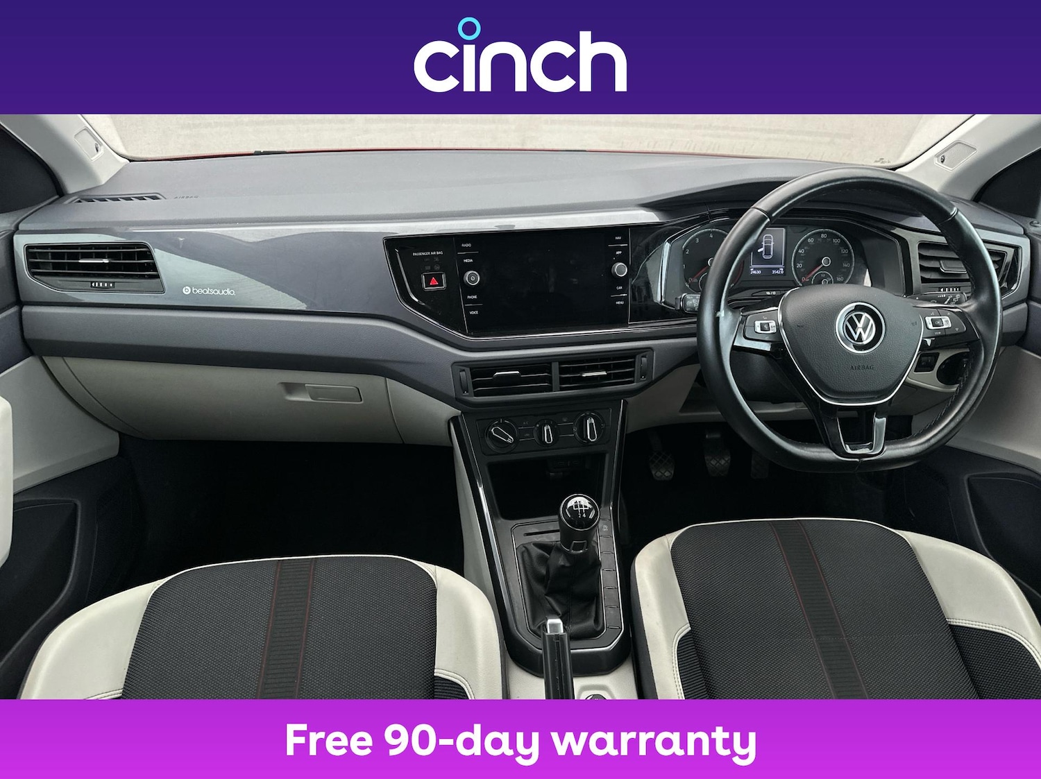Used Volkswagen Polo 2021 for sale - 76178644: Photo 15
