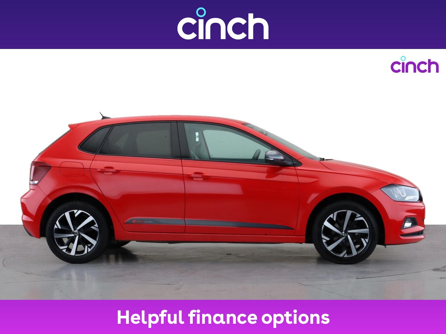 Used Volkswagen Polo 2021 for sale - 76178644: Photo 2