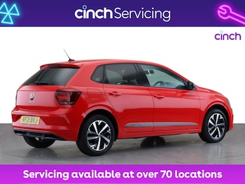 Used Volkswagen Polo 2021 for sale - 76178644: Photo 3