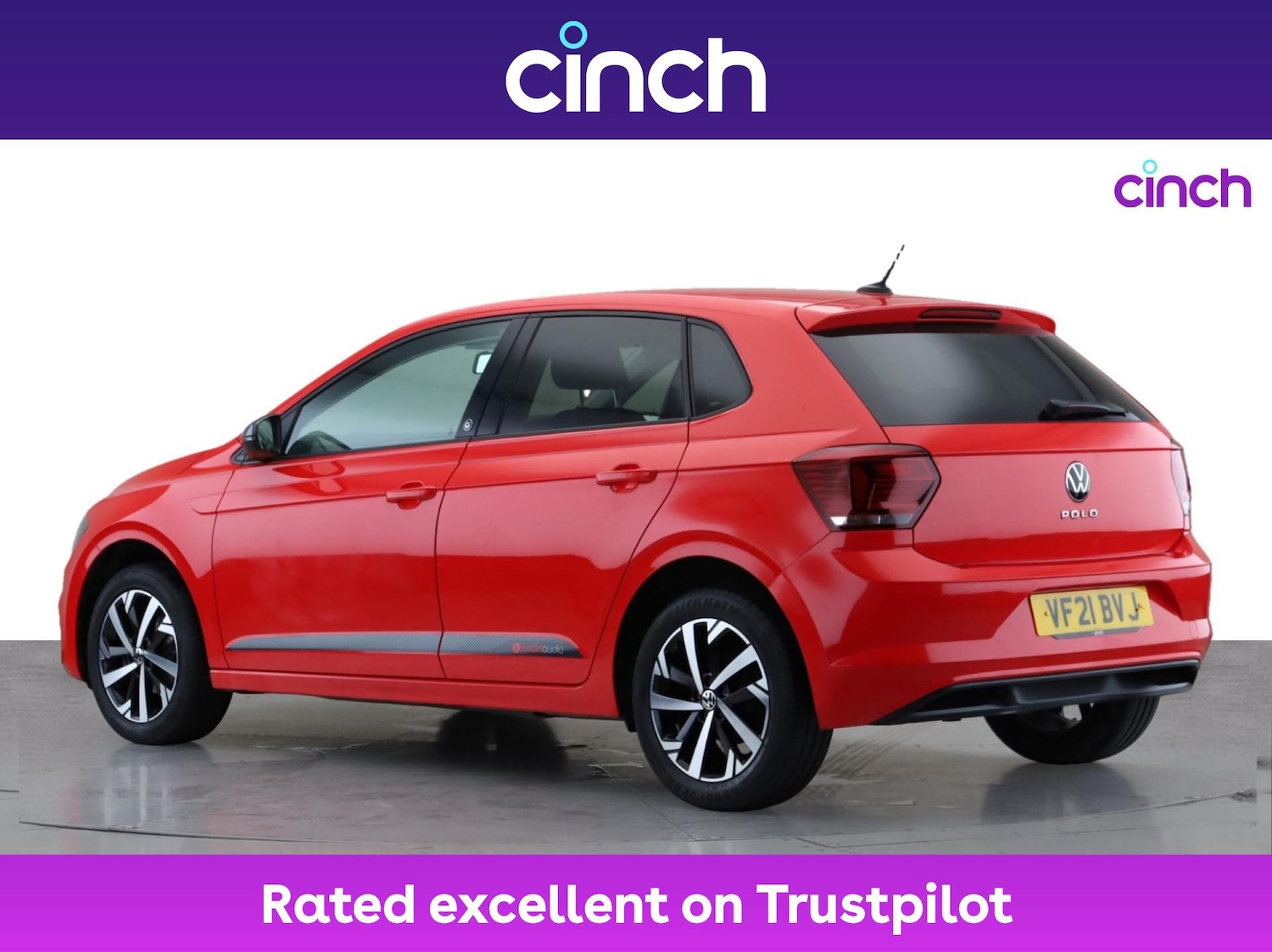 Used Volkswagen Polo 2021 for sale - 76178644: Photo 6