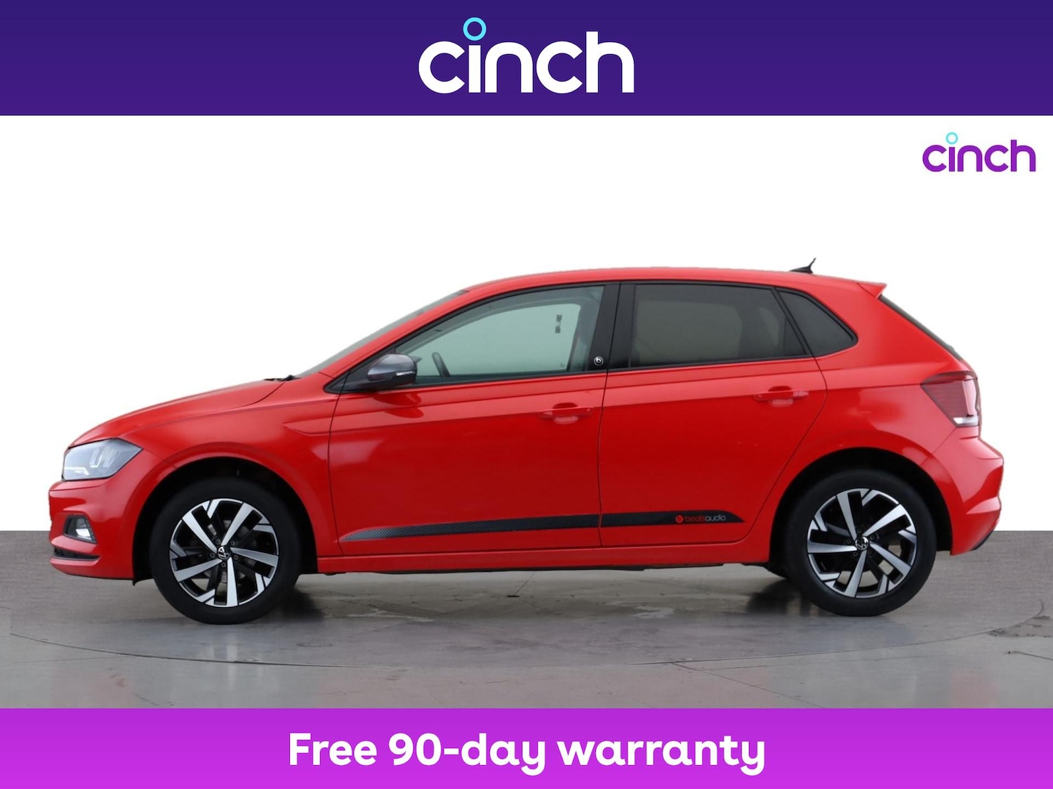 Used Volkswagen Polo 2021 for sale - 76178644: Photo 8