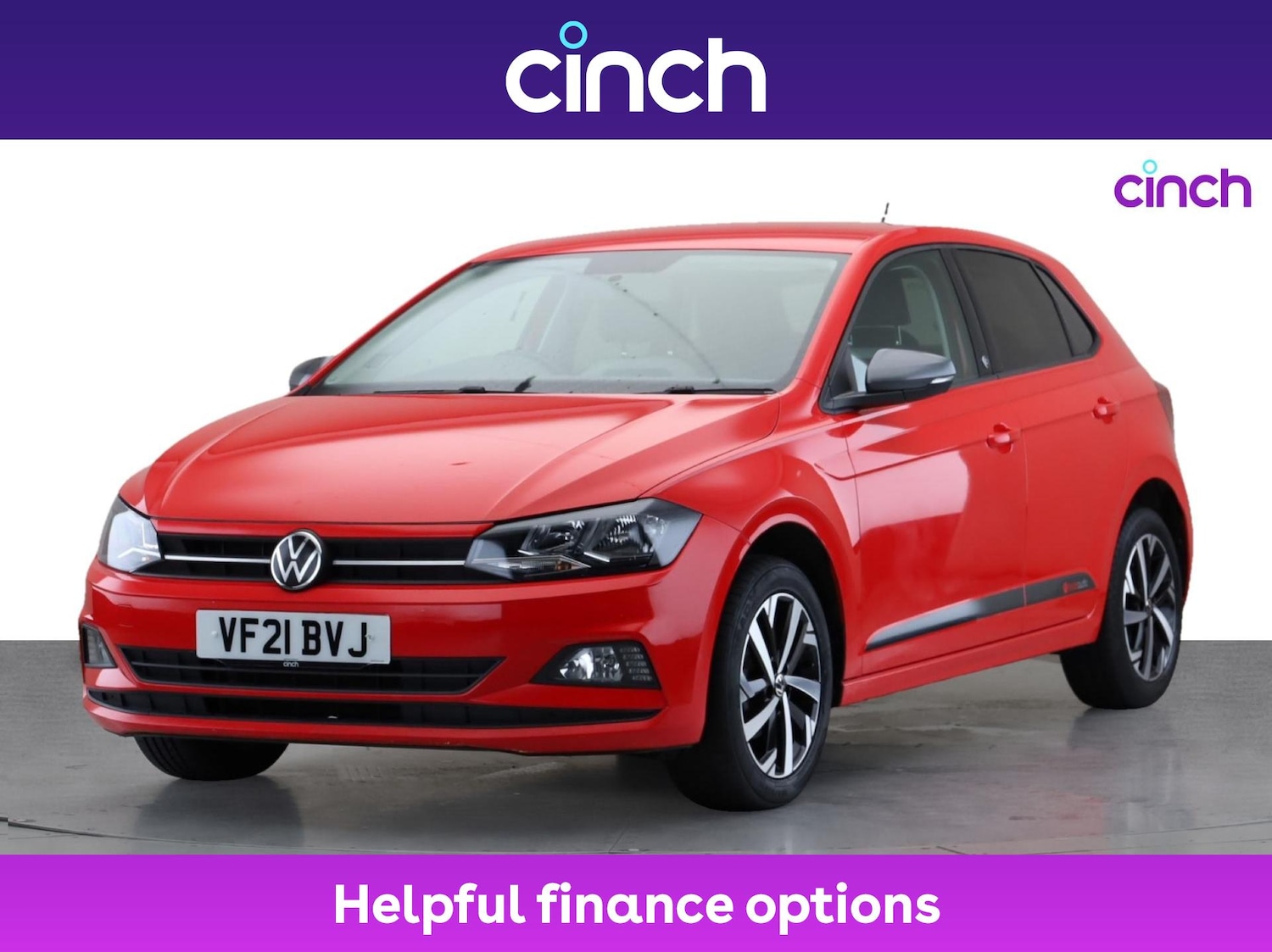 Used Volkswagen Polo 2021 for sale - 76178644: Photo 9