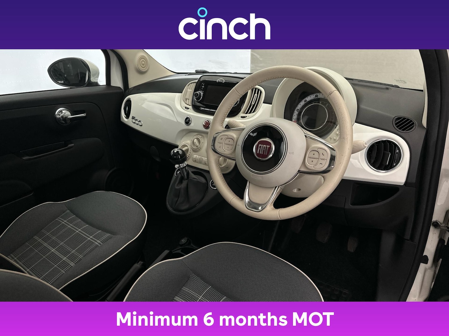Used Fiat 500 2018 for sale - 76519880: Photo 12
