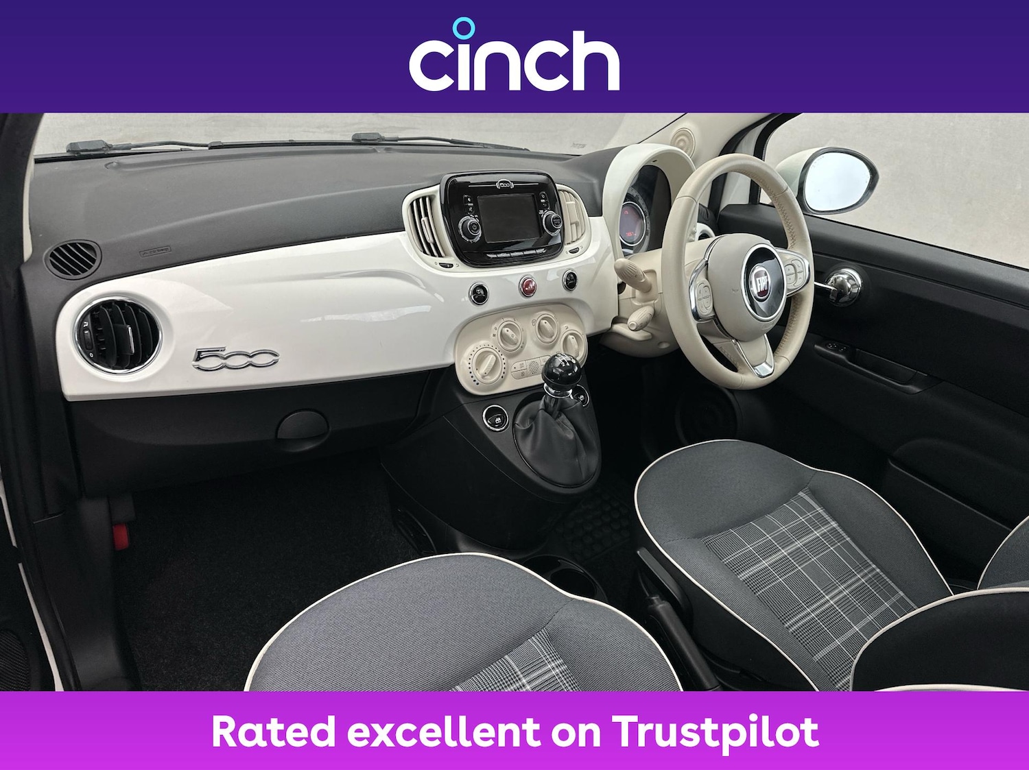 Used Fiat 500 2018 for sale - 76519880: Photo 14